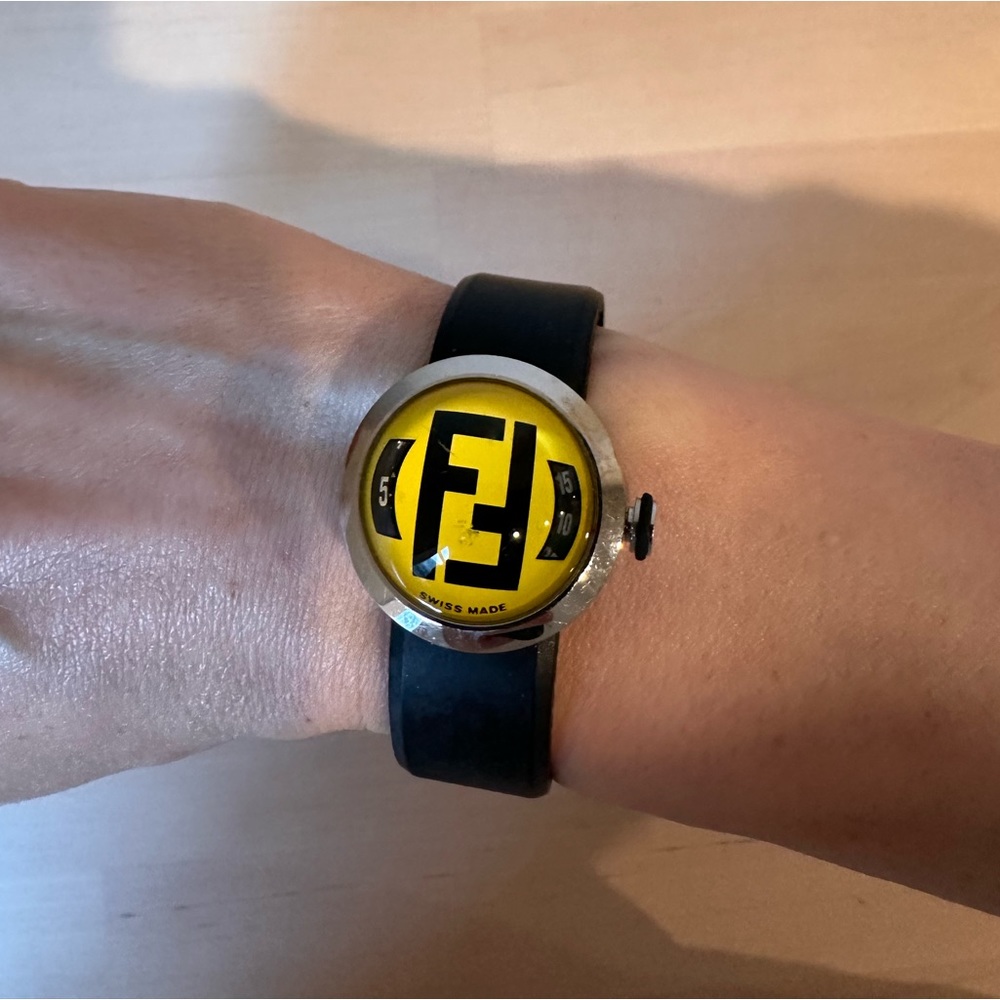 Fendi watch